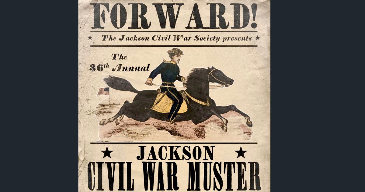 Jackson Civil War Muster